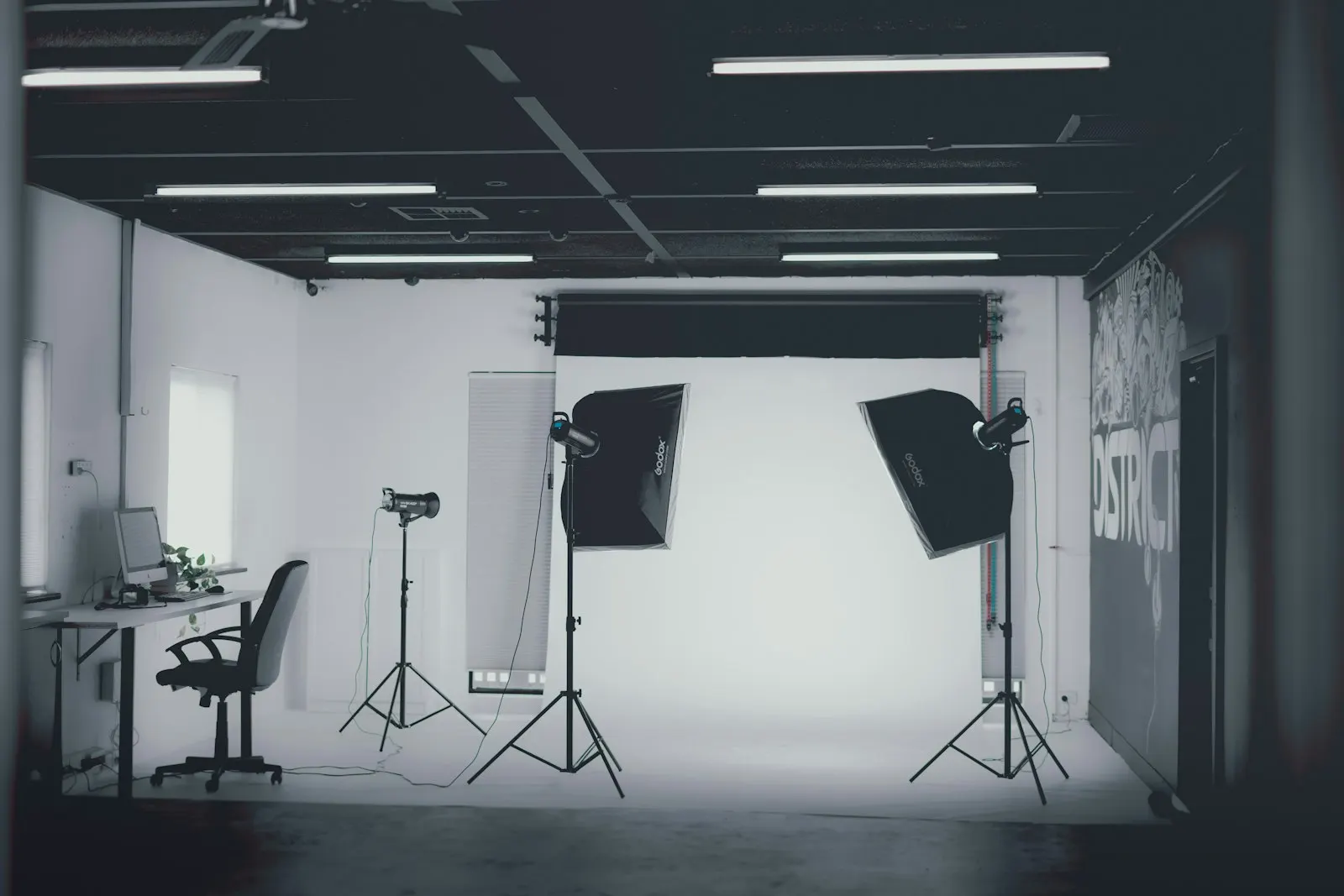 Zeiterfassung für Fotostudios