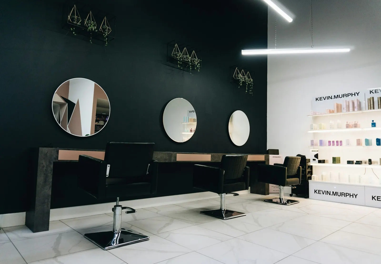 Zeiterfassung für Friseur-Salons
