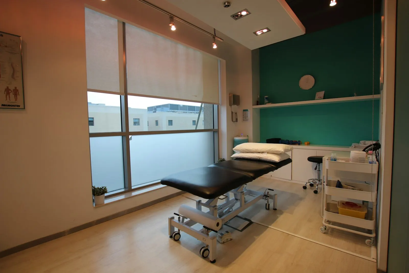 Zeiterfassung für Therapiepraxen (Physio, Ergo & Logo)